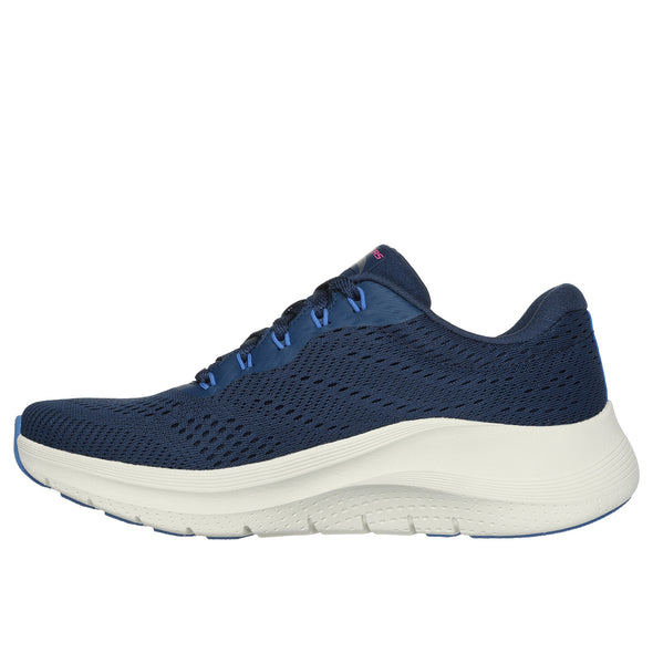 Skechers Arch Fit 2.0 Big League Navy/Pink
