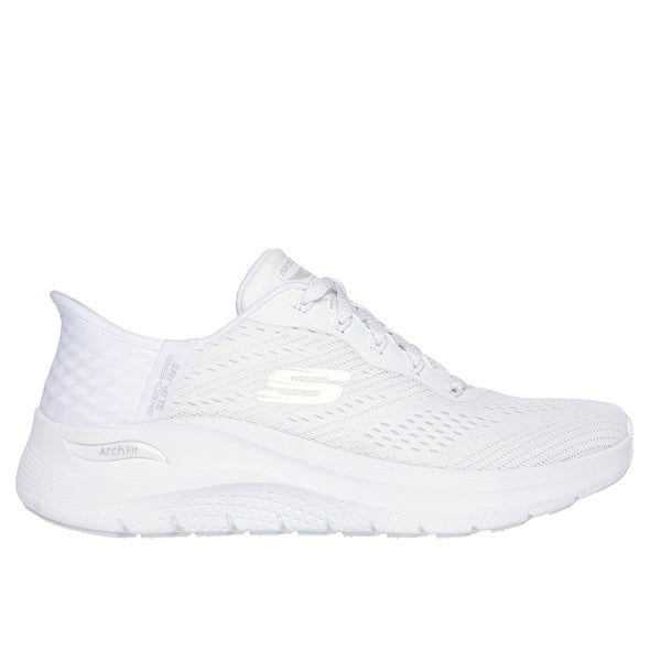 Skechers Slip-ins: Arch Fit 2.0 - Easy Chic White
