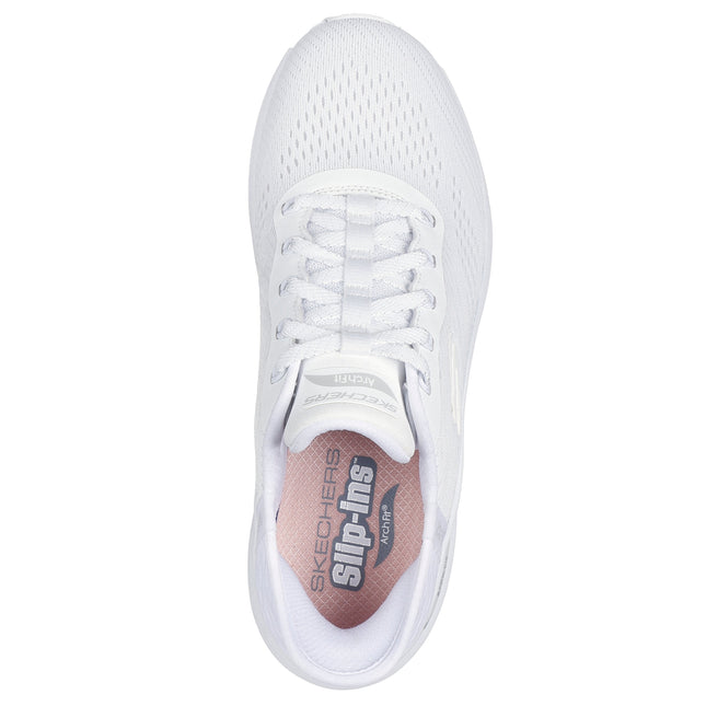 Skechers Slip-ins: Arch Fit 2.0 - Easy Chic White