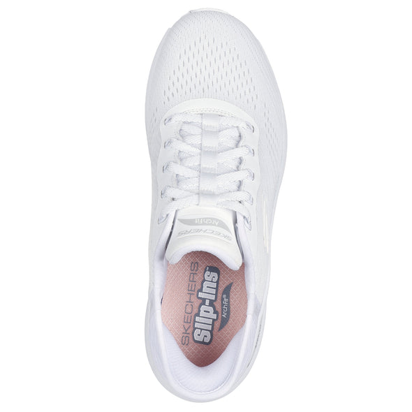Skechers Slip-ins: Arch Fit 2.0 - Easy Chic White