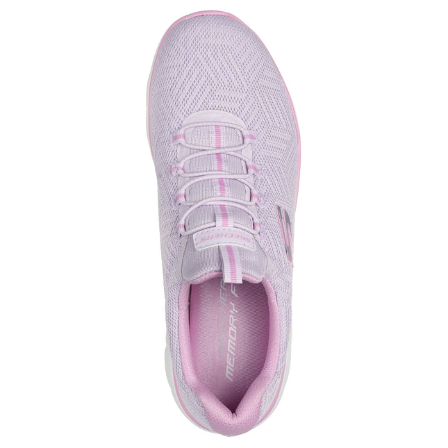 Skechers Summits Artistry Chic Lavender