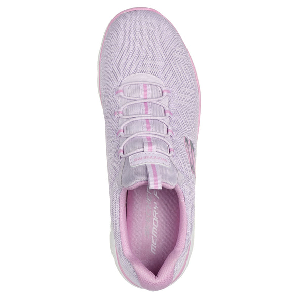 Skechers Summits Artistry Chic Lavender