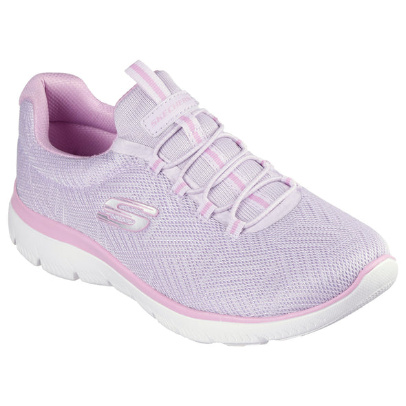 Skechers Summits Artistry Chic Lavender