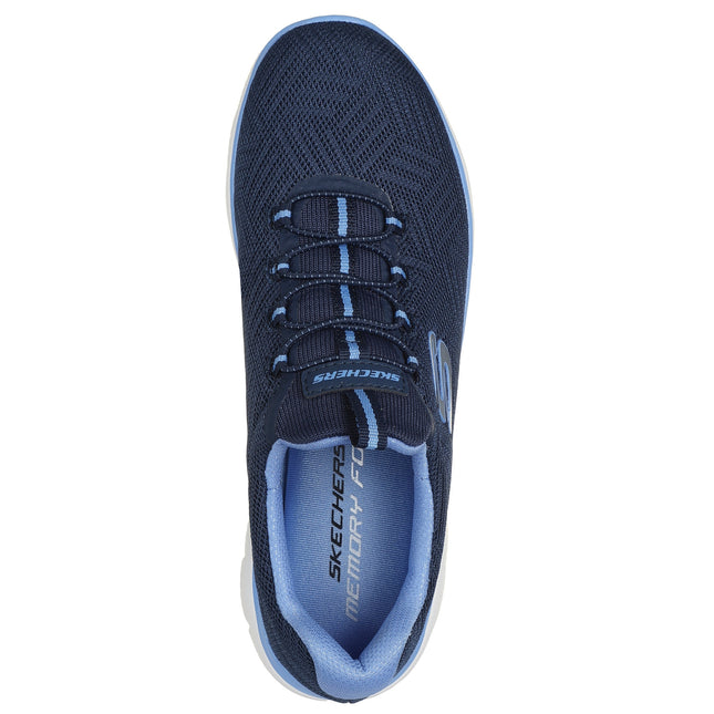 Skechers Summits Artistry Chic Navy
