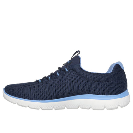 Skechers Summits Artistry Chic Navy