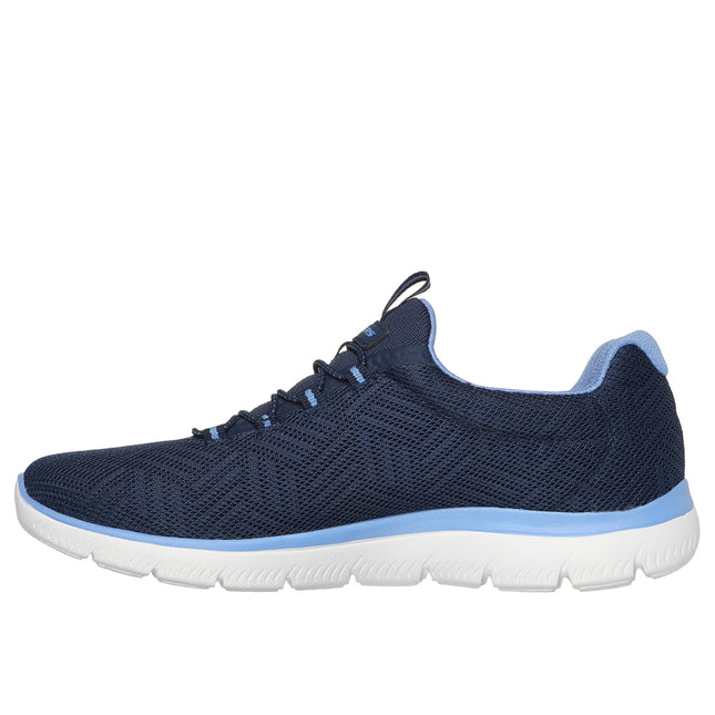 Skechers Summits Artistry Chic Navy