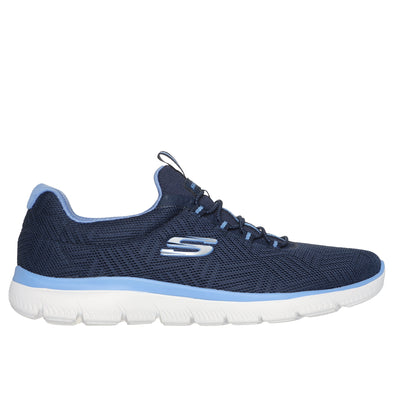 Skechers 150119 SUMMITS ARTISTRY CHIC Navy