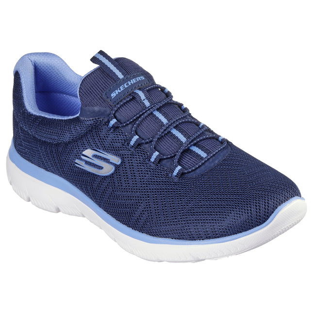 Skechers Summits Artistry Chic Navy