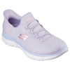 Skechers Slip-Ins: Summits - Diamond Dream Lavender