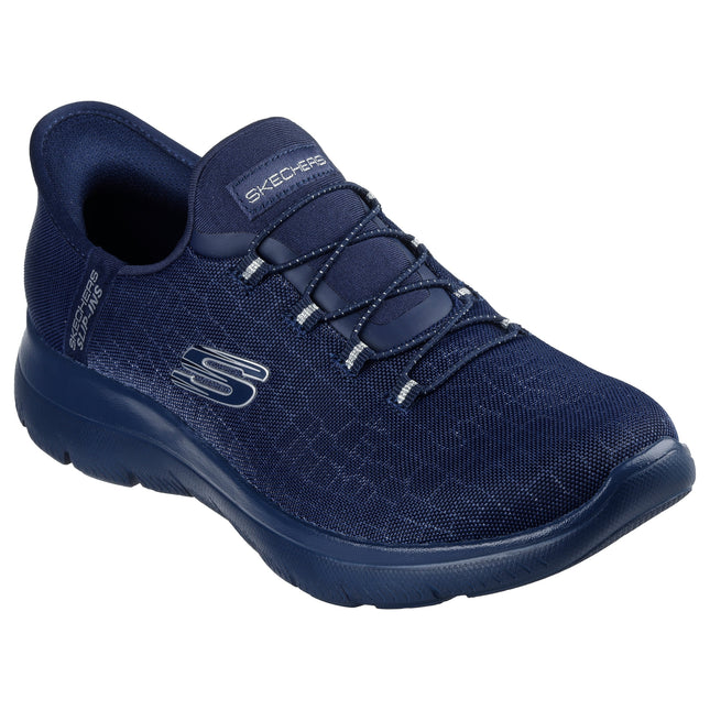 Skechers 150128 Summits - Classy Night Dark Navy Slip-ins