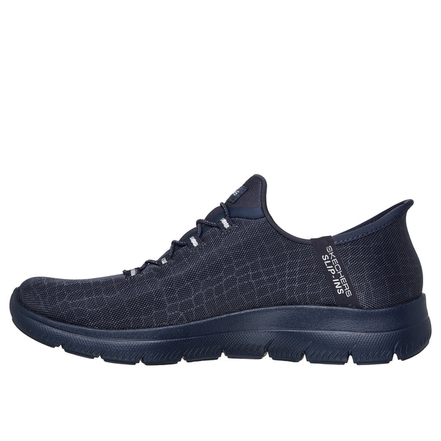 Skechers 150128 Summits - Classy Night Dark Navy Slip-ins