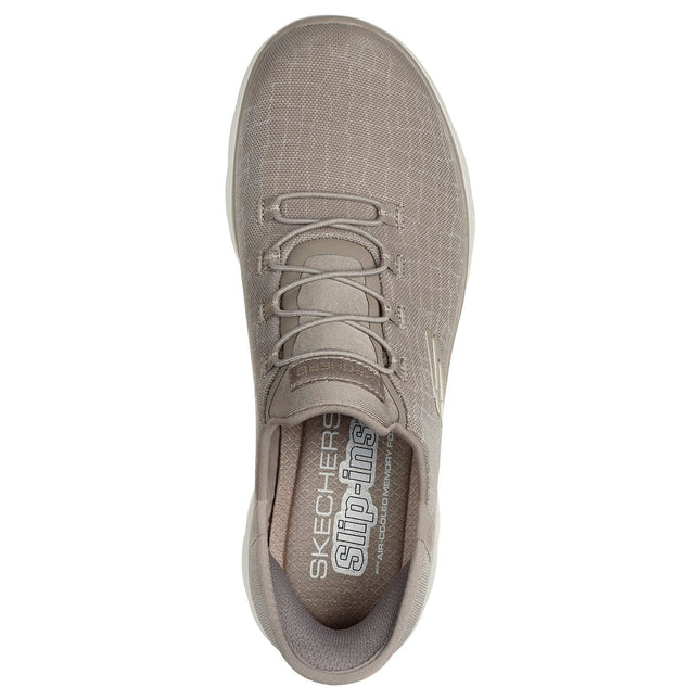 Skechers Summits-Classy Night 150128 - Taupe Slip-ins