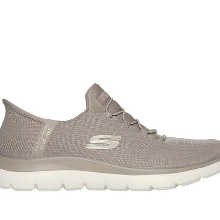 Skechers 150128 Summits - Classy Night Taupe Gold