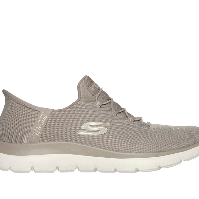 Skechers 150128 Summits - Classy Night Taupe Gold