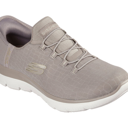Skechers 150128 Summits - Classy Night Taupe Gold