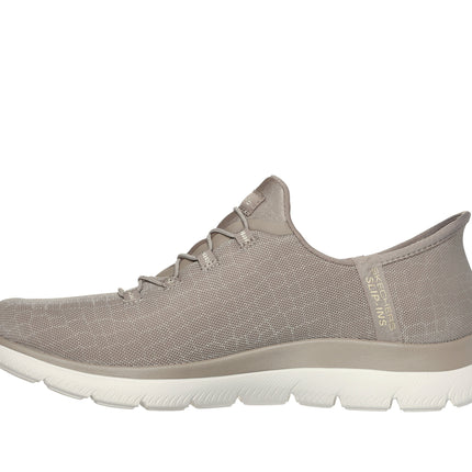 Skechers 150128 Summits - Classy Night Taupe Gold