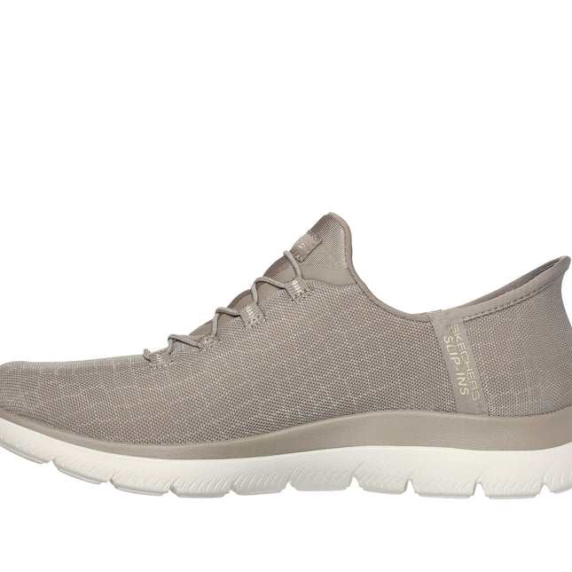 Skechers 150128 Summits - Classy Night Taupe Gold