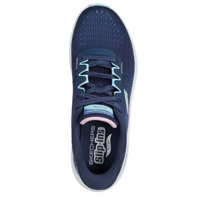 Skechers 150333 Arch Fit 2.0 - Fresh Pace Navy Multi Slip-ins