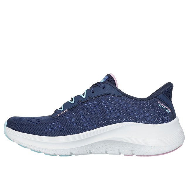 Skechers 150333 Arch Fit 2.0 - Fresh Pace Navy Multi Slip-ins