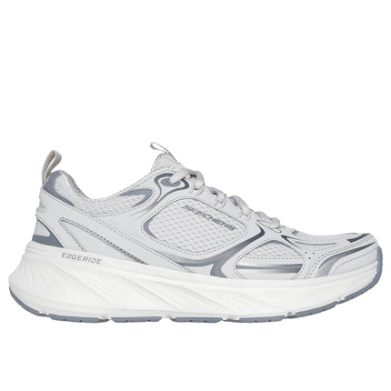 Skechers Edgeride Silver Eclipse Grey