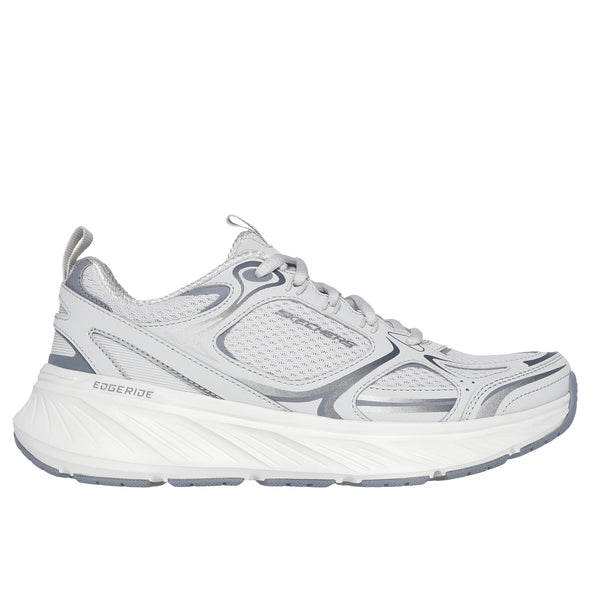 Skechers Edgeride Silver Eclipse Grey