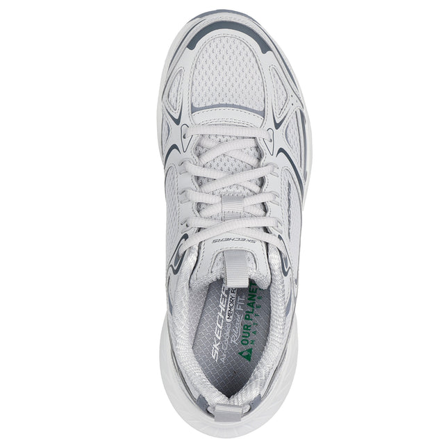 Skechers Edgeride Silver Eclipse Grey