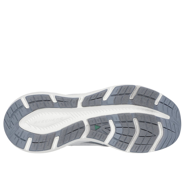 Skechers Edgeride Silver Eclipse Grey
