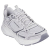 Skechers Edgeride Silver Eclipse Grey