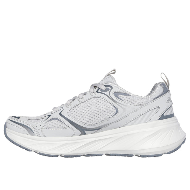 Skechers Edgeride Silver Eclipse Grey