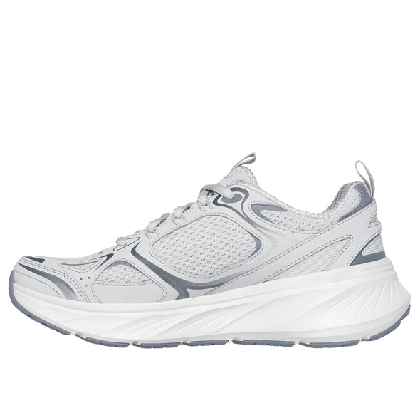 Skechers Edgeride Silver Eclipse Grey