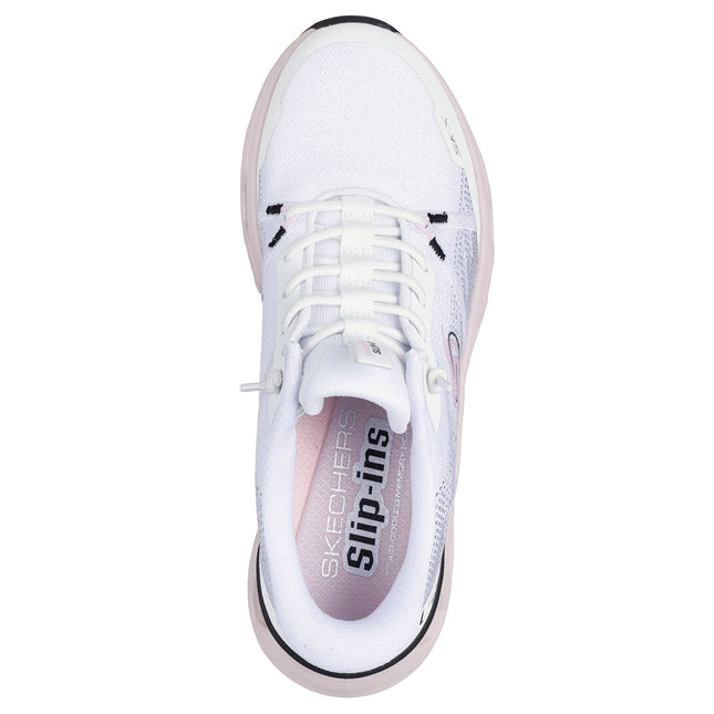 Skechers 150513 Glide - Step Altus - Fast Lane White Pink