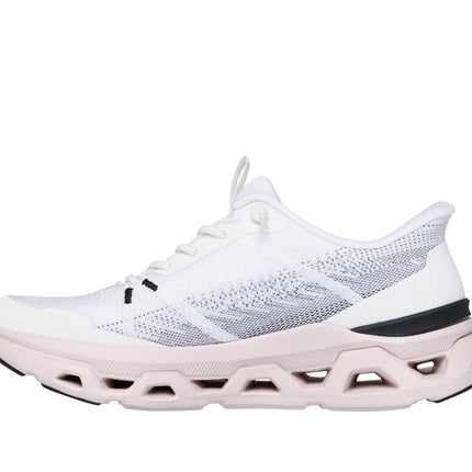 Skechers 150513 Glide - Step Altus - Fast Lane White Pink