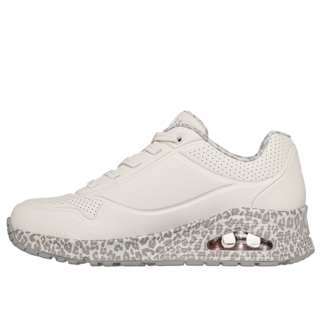 Skechers 155412 Uno - Safari Time White