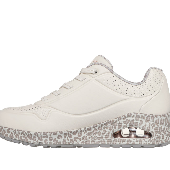 Skechers 155412 Uno - Safari Time White