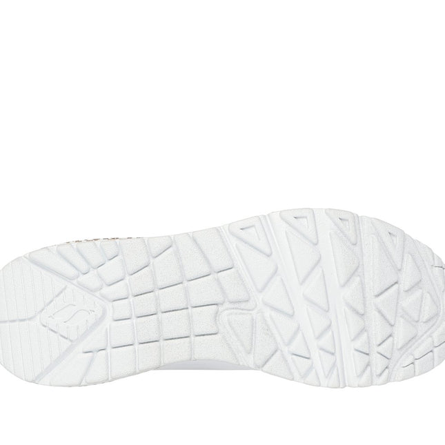 Skechers Uno - Loving Love White Rose Gold 155506 WTRG