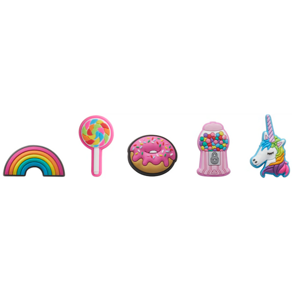 Crocs Jibbitz Charms Everything Nice