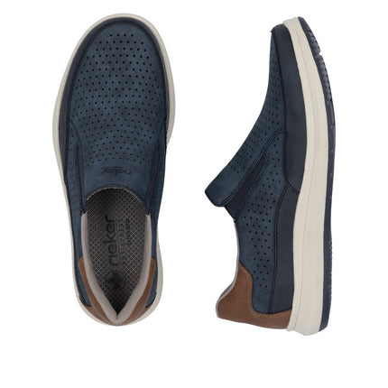 Rieker 16952-14 Navy