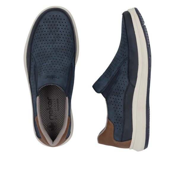 Rieker 16952-14 Navy