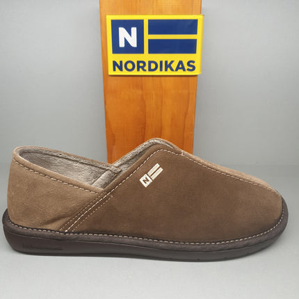 Nordikas 2134 - Tan Suede