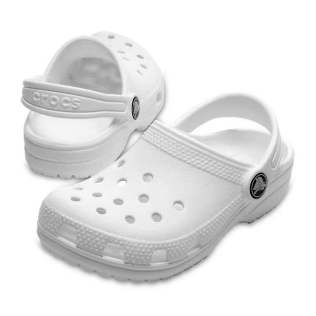 Crocs Classic Clog K White - Kids