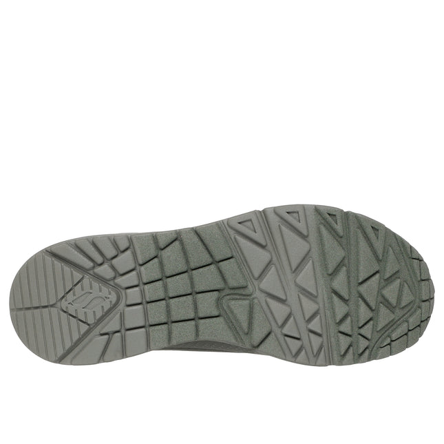Skechers 177861 Uno - Shiny Scale Olive