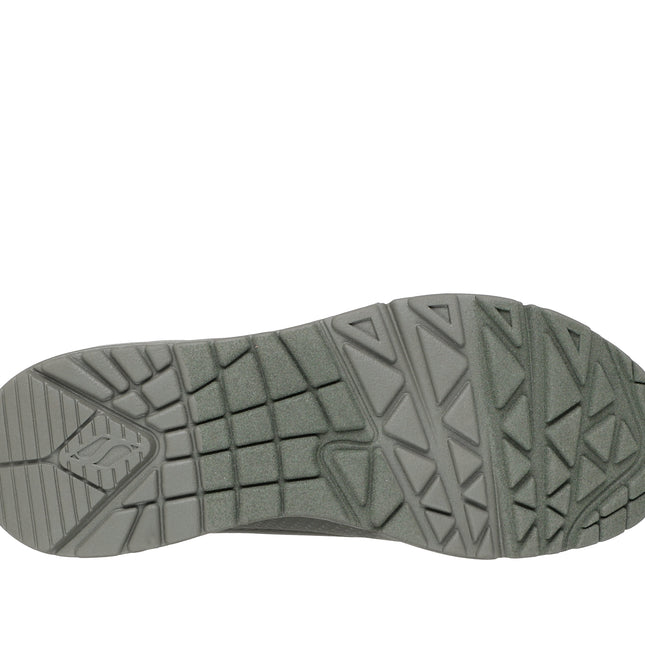 Skechers 177861 Uno - Shiny Scale Olive