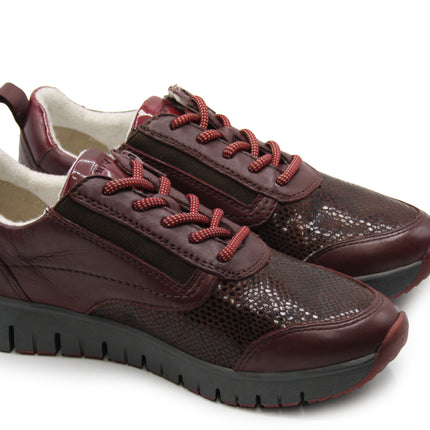 DUBARRY JUDE Burgundy