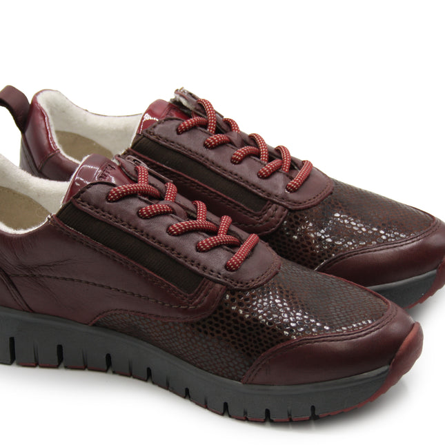 DUBARRY JUDE Burgundy