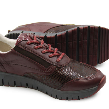 DUBARRY JUDE Burgundy