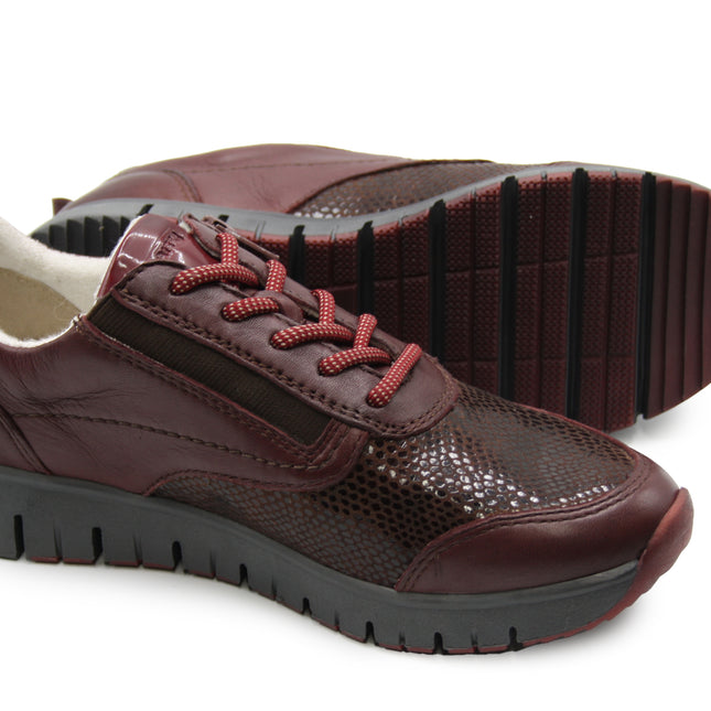 DUBARRY JUDE Burgundy