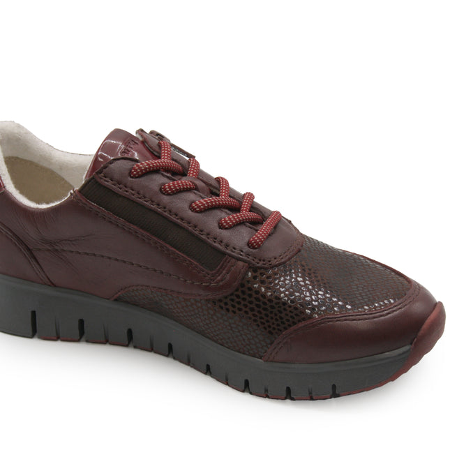 DUBARRY JUDE Burgundy