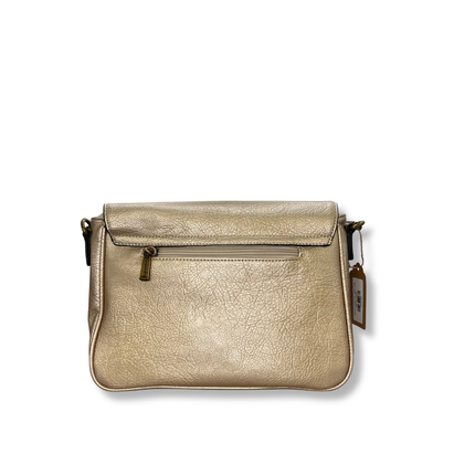 Concept Guitar Flap Vegan Gold