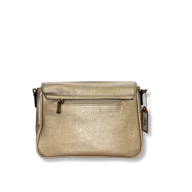 Concept Guitar Flap Vegan Gold