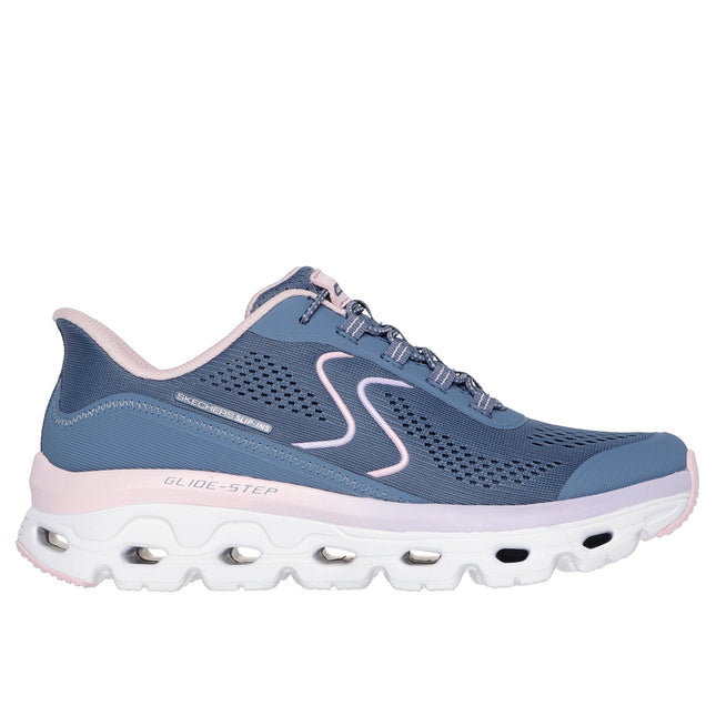 Skechers Slip-ins: Glide Step Sole Blue